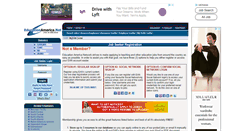 Desktop Screenshot of my.educationamerica.net