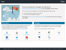 Tablet Screenshot of my.dirs.educationamerica.net