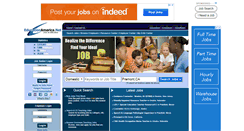 Desktop Screenshot of educationamerica.net