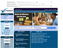 Tablet Screenshot of educationamerica.net